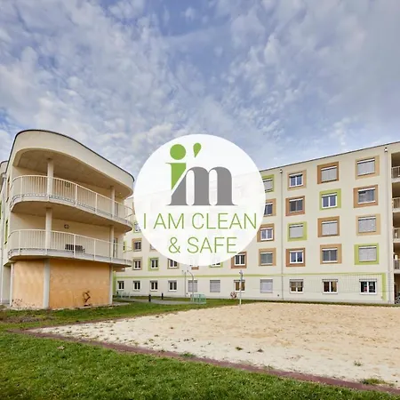 I Am Im Living Campus Hotel Leoben (Styria)