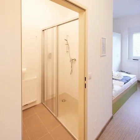 Hotel I Am Im Living Campus Leoben (Styria)