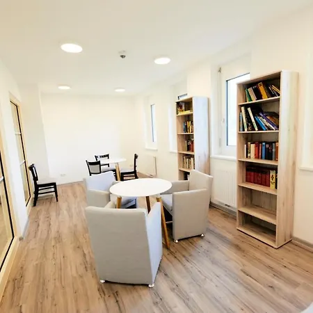 Hotel I Am Im Living Campus Leoben (Styria)
