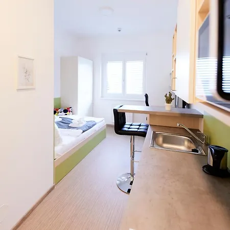 Hotel I Am Im Living Campus 2*