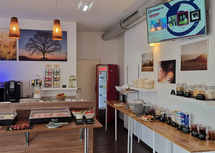 I Am Hotel Leoben (Styria)