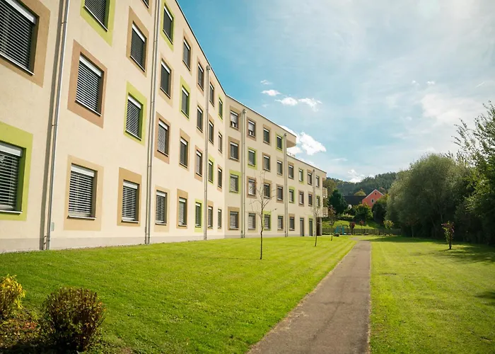 Hotel I Am Leoben (Styria)