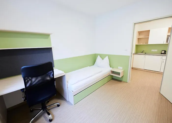 Hotel I Am Leoben (Styria)